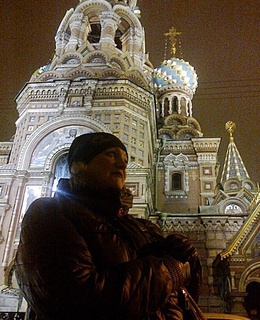 Голубоглазая — фото 13