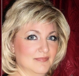 Голубоглазая